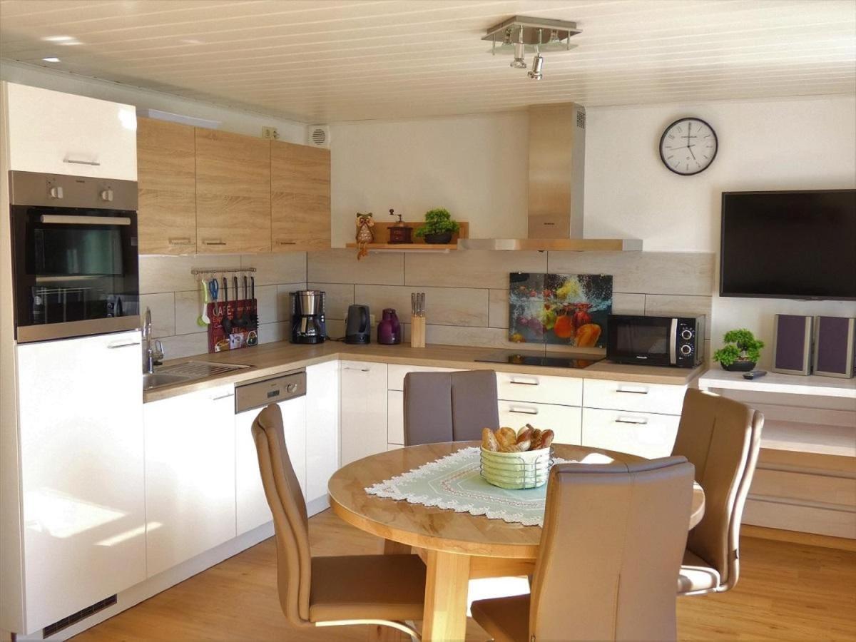 Ferienwohnung Hopfinger Hohenau 外观 照片