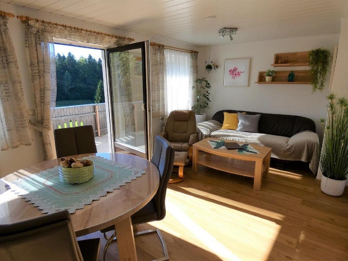 Ferienwohnung Hopfinger Hohenau 外观 照片