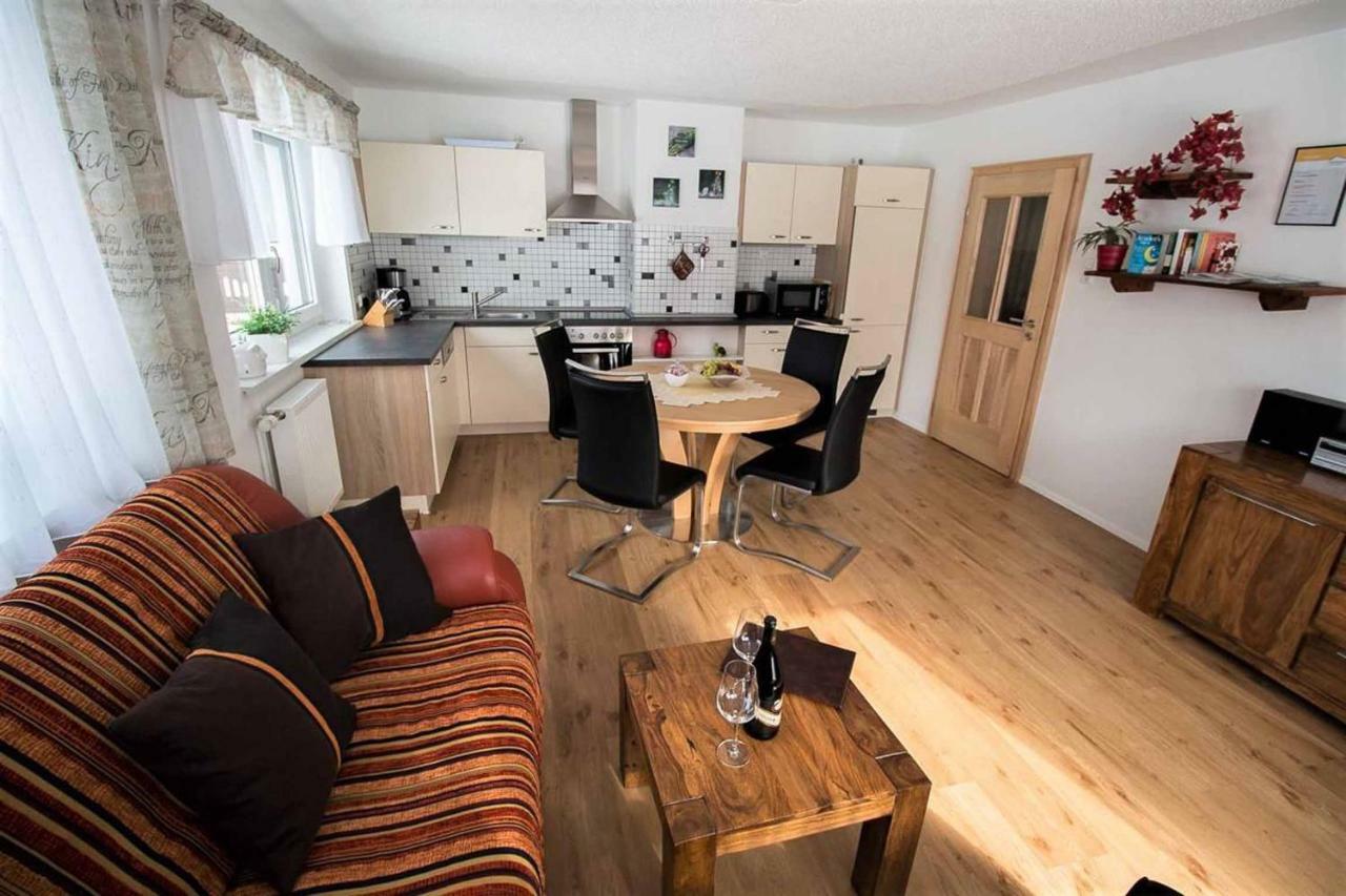 Ferienwohnung Hopfinger Hohenau 外观 照片