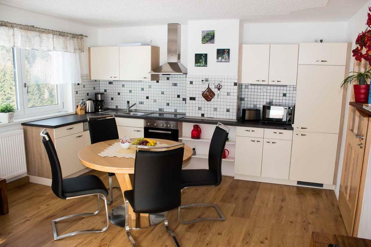 Ferienwohnung Hopfinger Hohenau 外观 照片
