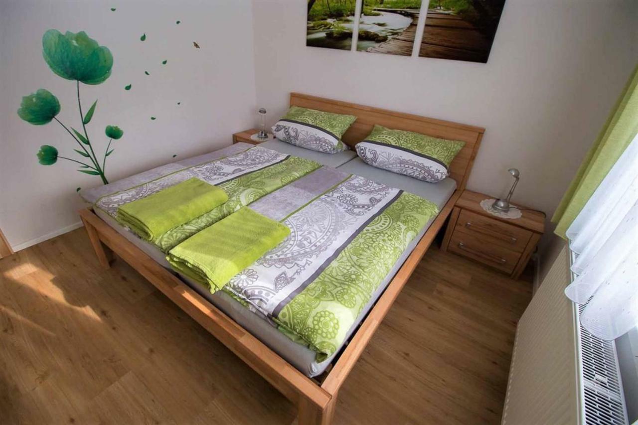 Ferienwohnung Hopfinger Hohenau 外观 照片