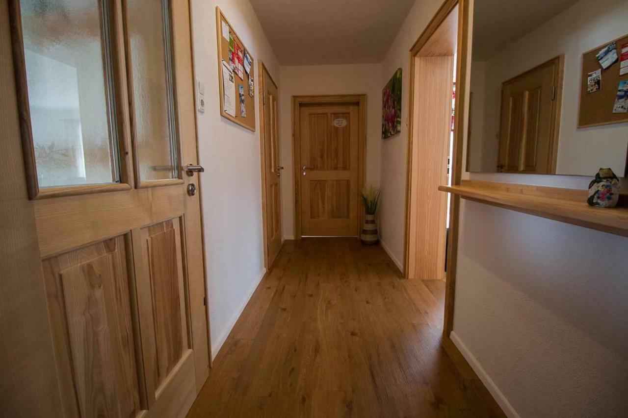 Ferienwohnung Hopfinger Hohenau 外观 照片