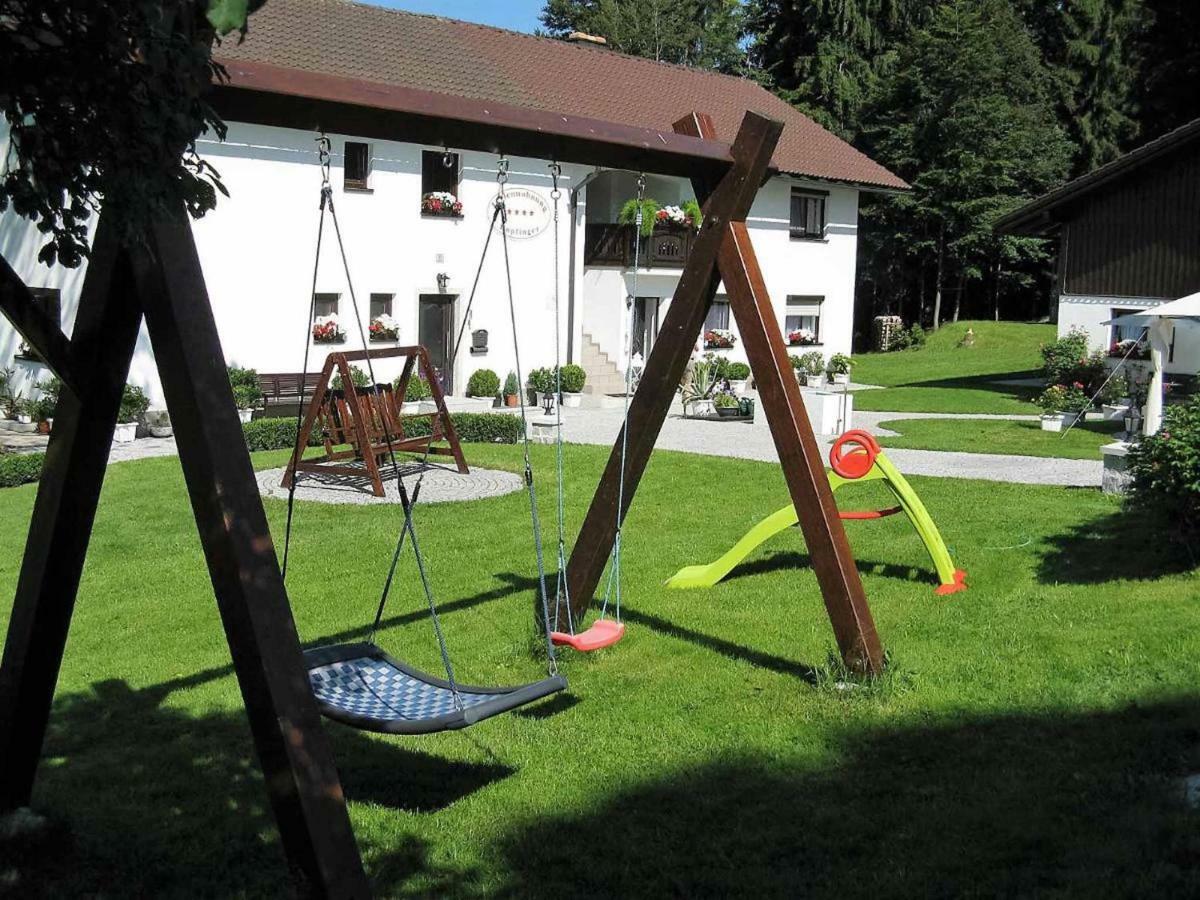 Ferienwohnung Hopfinger Hohenau 外观 照片