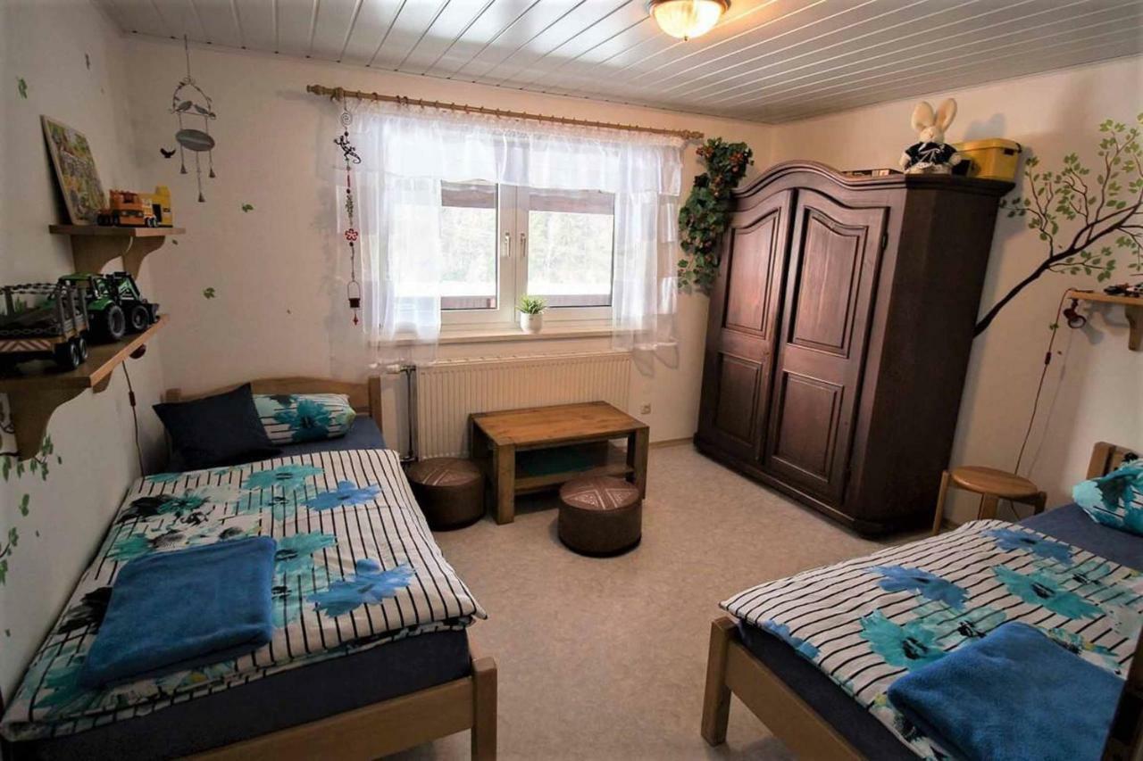 Ferienwohnung Hopfinger Hohenau 外观 照片