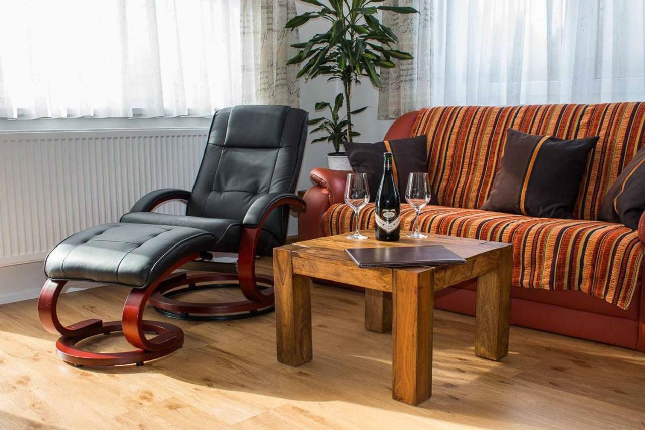 Ferienwohnung Hopfinger Hohenau 外观 照片