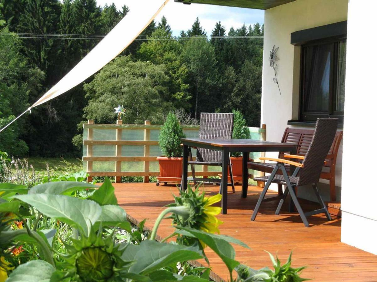 Ferienwohnung Hopfinger Hohenau 外观 照片