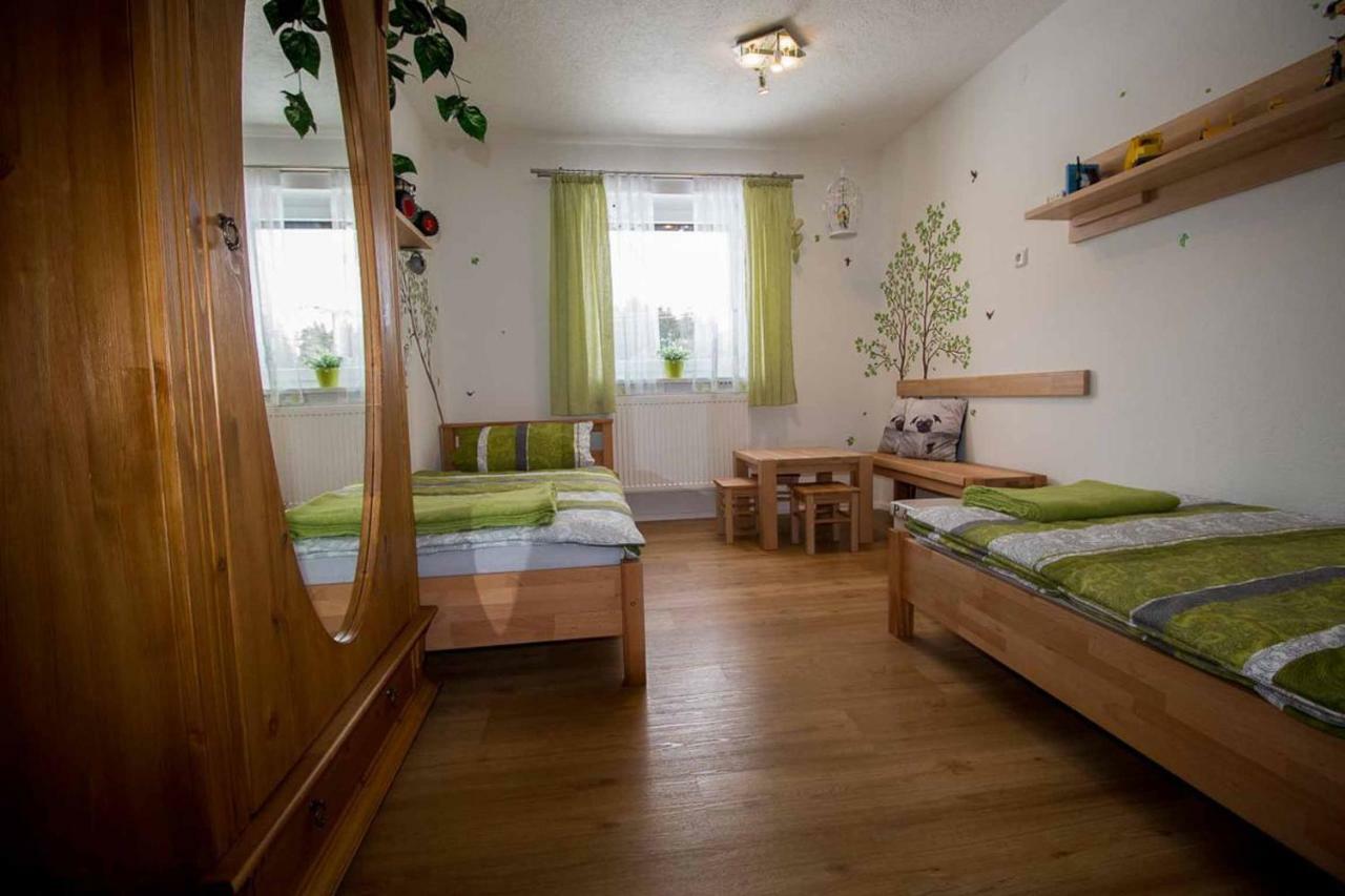 Ferienwohnung Hopfinger Hohenau 外观 照片